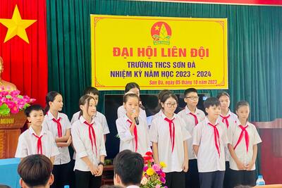 Một số hình ảnh của đoàn - đội